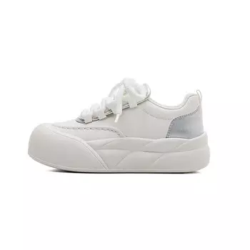 Кроссовки для образа жизни Женские низкие Renben, бежевый