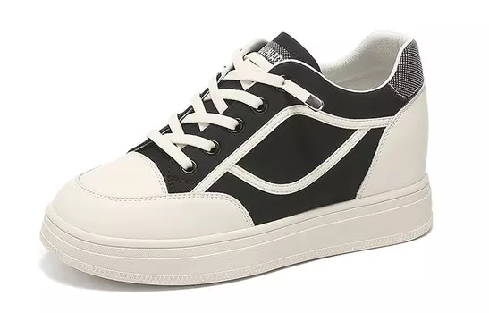 Кроссовки для образа жизни Женские низкие Rich Birds, черный