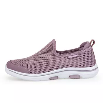 Кроссовки для образа жизни Женские низкие Rongshi, цвет Dark Purple