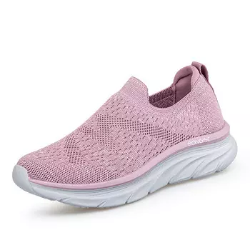 Кроссовки для образа жизни Женские низкие Rongshi, цвет Dark Purple