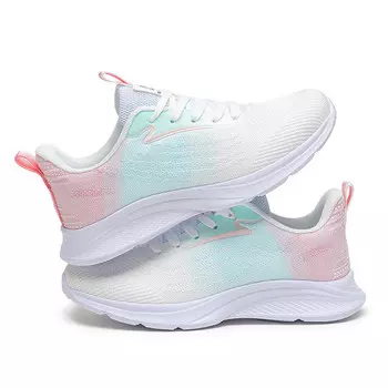 Кроссовки для образа жизни женские низкие розовый Mulinsen, цвет Moon powder