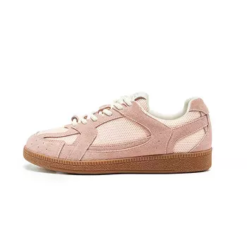 Кроссовки для образа жизни женские низкие розовый Gnsj, розовый