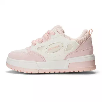 Кроссовки для образа жизни женские низкие розовый Warrior 1927, розовый