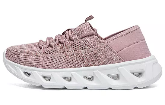 Кроссовки для образа жизни женские низкие розовый Warrior, розовый