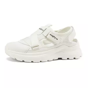 Кроссовки для образа жизни Женские низкие Safiya, бежевый