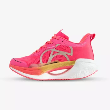 Кроссовки для образа жизни Женские низкие Scaler, черный