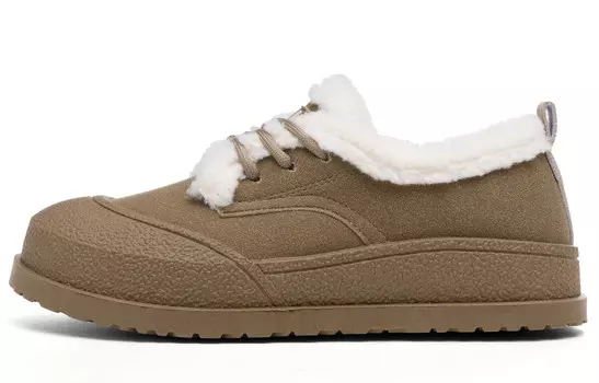 Кроссовки для образа жизни Женские низкие Semir, хаки