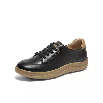 Кроссовки для образа жизни Женские низкие Senda, черный