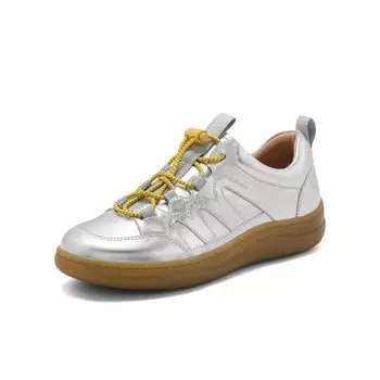 Кроссовки для образа жизни Женские низкие Senda, цвет Cloud White