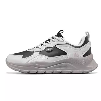 Кроссовки для образа жизни женские низкие серый 361°