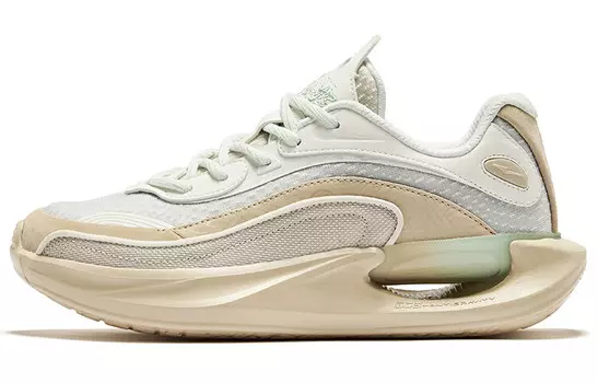 Кроссовки для образа жизни женские низкие серый Erke