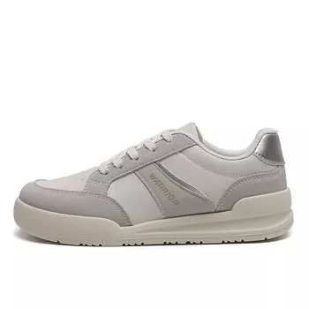 Кроссовки для образа жизни женские низкие серый Warrior
