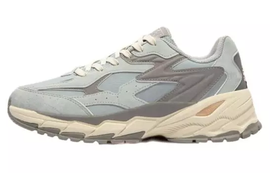 Кроссовки для образа жизни женские низкие серый 361°