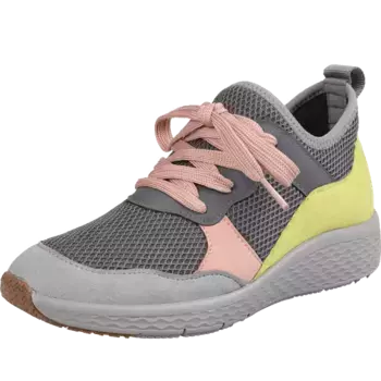 Кроссовки для образа жизни женские низкие серый Pansy