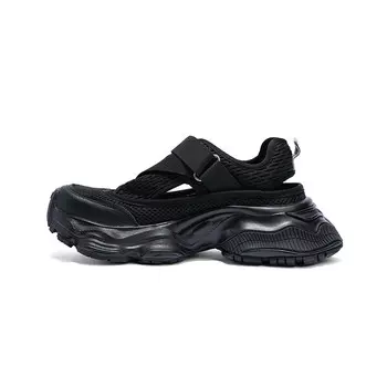 Кроссовки для образа жизни Женские низкие Sgirl Twtw, черный