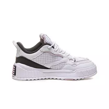 Кроссовки для образа жизни Женские низкие Shadowfax, цвет Black Coral Pink UW-133034