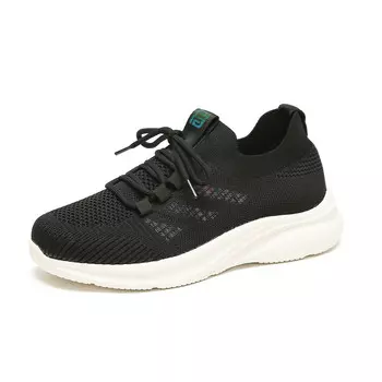 Кроссовки для образа жизни Женские низкие Shouba, красный