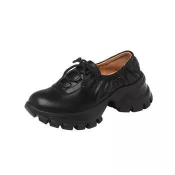 Кроссовки для образа жизни Женские низкие Sifeiro, черный