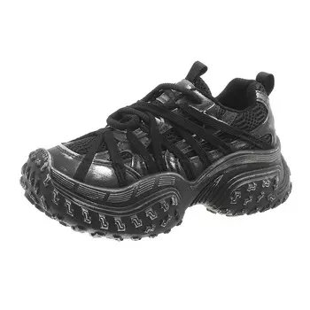 Кроссовки для образа жизни Женские низкие Simba'S Pride, черный