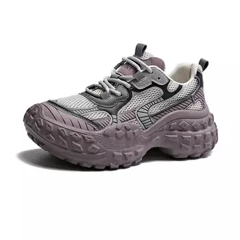 Кроссовки для образа жизни Женские низкие Simba'S Pride, фиолетовый