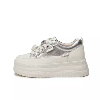 Кроссовки для образа жизни Женские низкие Simba'S Pride, бежевый