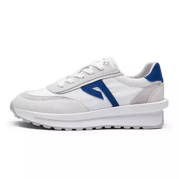 Кроссовки для образа жизни женские низкие синий Aokang