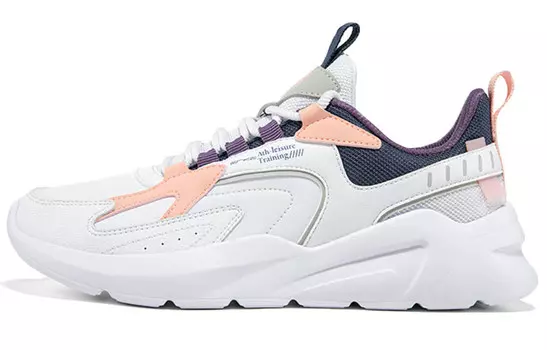 Кроссовки для образа жизни женские низкие синий Erke