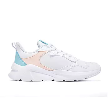 Кроссовки для образа жизни женские низкие синий Erke