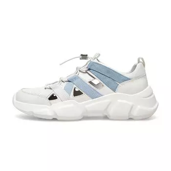 Кроссовки для образа жизни Женские низкие Skap, светло-фиолетовый