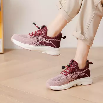 Кроссовки для образа жизни Женские низкие Sobb, черный