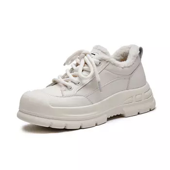 Кроссовки для образа жизни Женские низкие Sobb, черный