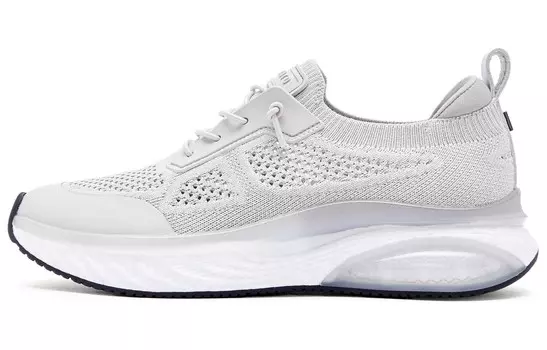 Кроссовки для образа жизни Женские низкие Staccato, цвет Concrete Gray