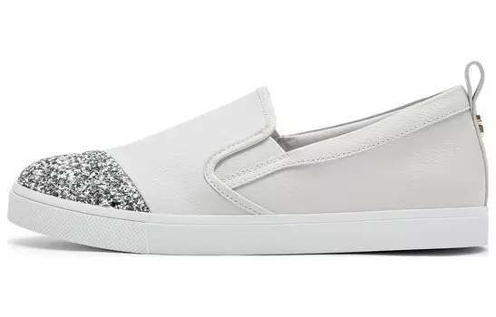 Кроссовки для образа жизни Женские низкие Staccato, цвет Starlight White