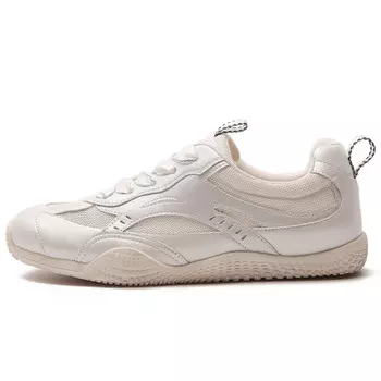 Кроссовки для образа жизни Женские низкие Stella Weisz, серебряный