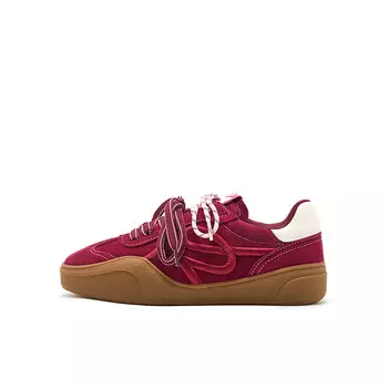 Кроссовки для образа жизни Женские низкие Talitaqoom, серебряный