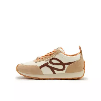 Кроссовки для образа жизни Женские низкие Talitaqoom, цвет Apricot