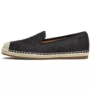 Кроссовки для образа жизни Женские низкие Tata, черный