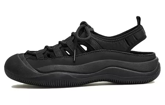 Кроссовки для образа жизни Женские низкие Tata, черный