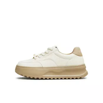 Кроссовки для образа жизни Женские низкие Teenmix, черный