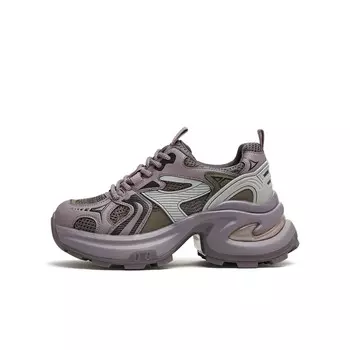 Кроссовки для образа жизни Женские низкие Teenmix, бежевый