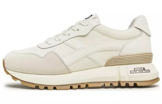 Кроссовки для образа жизни Женские низкие Teenmix, цвет Apricot