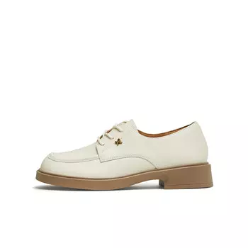 Кроссовки для образа жизни Женские низкие Teenmix, бежевый