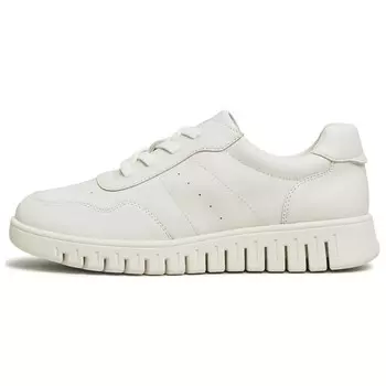 Кроссовки для образа жизни Женские низкие Teenmix, бежевый