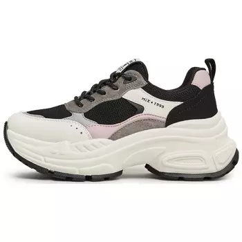 Кроссовки для образа жизни Женские низкие Teenmix, белый