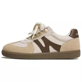 Кроссовки для образа жизни Женские низкие Teenmix, цвет Brown Apricot