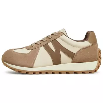 Кроссовки для образа жизни Женские низкие Teenmix, розовый