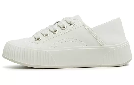 Кроссовки для образа жизни Женские низкие Teenmix, черный