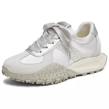 Кроссовки для образа жизни Женские низкие Teenmix, серый