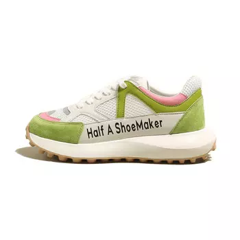 Кроссовки для образа жизни Женские низкие Teresa, цвет Neon Green