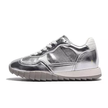 Кроссовки для образа жизни Женские низкие Teresa, серебряный